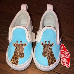 vans giraffe